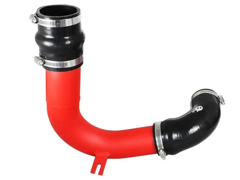 aFe 46-20189-R BladeRunner 2.5in Red Intercooler Tube Cold Side 12-16 Ford Focus ST 2.0L (t)