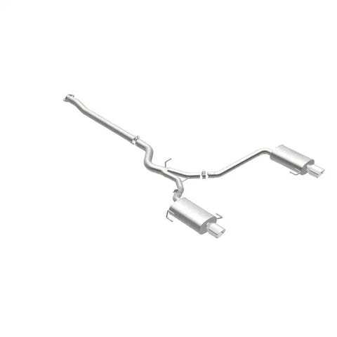 MagnaFlow Sys C/B '06 Subaru Legacy GT 2.5L