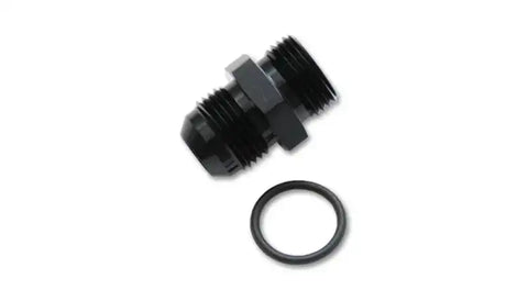 Vibrant -10AN Flare to AN Straight Thread (7/8-14) with O-Ring Adapter Fitting