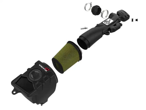 aFe 75-76217 Momentum GT Pro-GUARD 7 Cold Air Intake System 2018+ Jeep Wrangler (JL) V6 3.6L