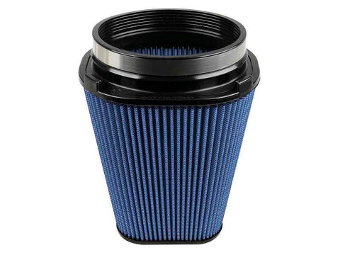 aFe 24-90110 (7-1/2x5-1/2)in F x (9x7)in B (5-3/4x3-3/4)in T 10in H Magnum FLOW Pro 5R Air Filter