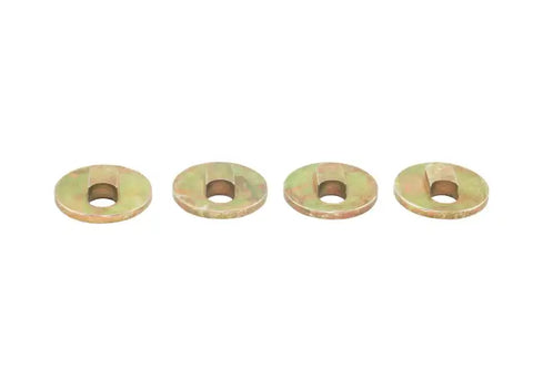 Whiteline Plus 8/06-8/09 Pontiac G8 / 04-06 GTO Toe Lock Bushing Kit