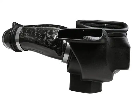 aFe 57-10028D 2021 Dodge Durango SRT Hellcat Track Series Carbon Fiber Cold Air Intake System w/ Pro DRY S