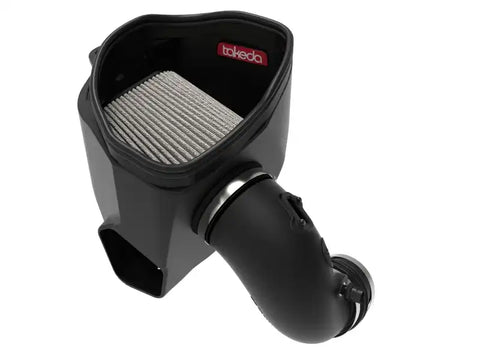 aFe 56-10015D Takeda Intakes Stage-2 AIS w/ Pro DRY S Media 20-22 Toyota GR Supra (A90) L6-3.0L (t) B58