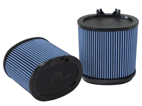 aFe 10-10126 MagnumFLOW OE Replacement PRO 5R Air Filters 09-12 Porsche 911 (977.2) H6 3.6L/3.8L