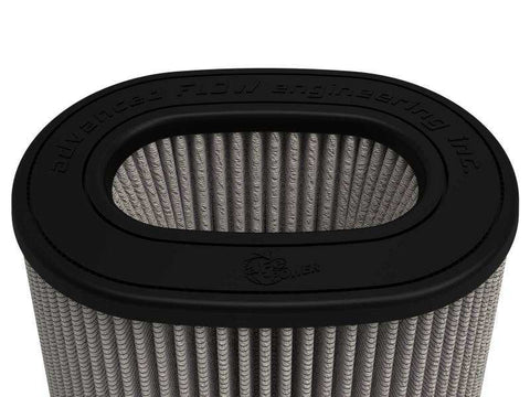 aFe 20-91205D MagnumFLOW Pro DRY S Air Filter (6 x 4)in F (8-1/2 6-1/2)in B (7-1/4 5)in T 7-1/4in H