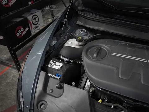 aFe 51-46215 Momentum ST Pro DRY S Cold Air Intake System 14-18 Jeep Cherokee (KL) V6 3.2L