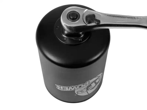 aFe 44-LF001 ProGuard D2 Fluid Filters Oil F/F GM Diesel Trucks 01-11 V8-6.6L (td)