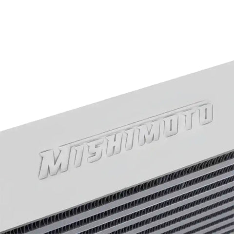 Mishimoto Universal Silver Z Line Bar & Plate Intercooler