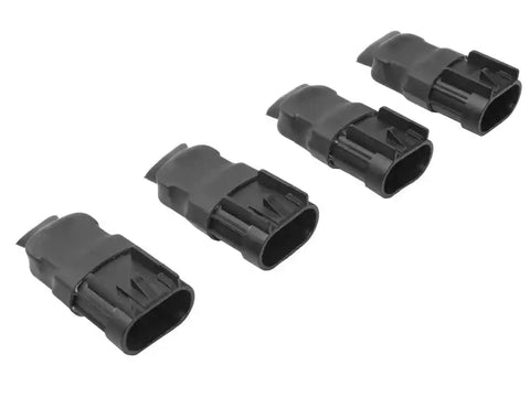aFe 436-401004-B Control 14-19 Chevrolet Corvette / 12-22 Camaro SS Ride Height Simulator Modules - Set of 4