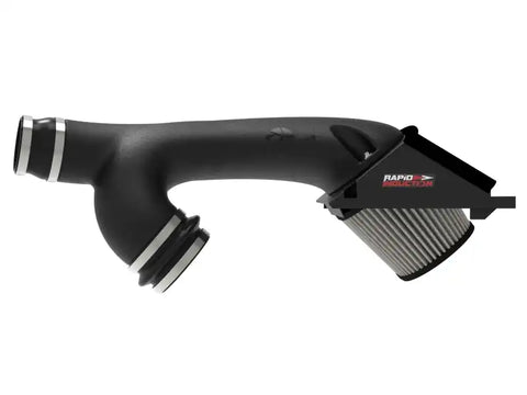aFe 52-10010D Rapid Induction Cold Air Intake System w/Pro DRY S Filter 2021+ Ford F-150 V6-3.5L (tt)