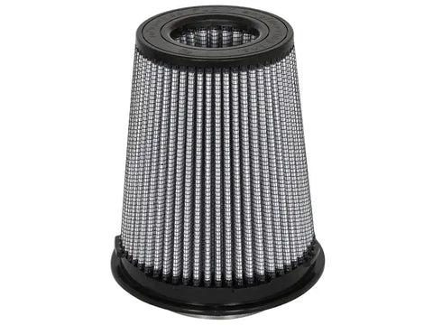 aFe 21-91113 MagnumFLOW Pro DRY S Replacement Air Filter 4in F x 6in B (mt2) 4-1/2in T (Inv) 7-1/2in H