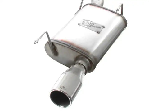aFe 49-43047 MACHForce XP 05-09 Ford Mustang V6 4.0L 2-1/2in. 409 SS Cat-Back Exhaust