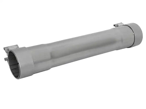 aFe 49M10007 MACH Force-Xp 304 Stainless Steel Resonator 3in Inlet/Outlet x Dia 16in L