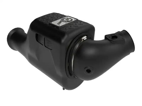aFe 51-81022-1 MagnumForce Stage 2 Si Cold Intake System w/PDS 03-07 Ford Diesel Trucks V8-6.0L