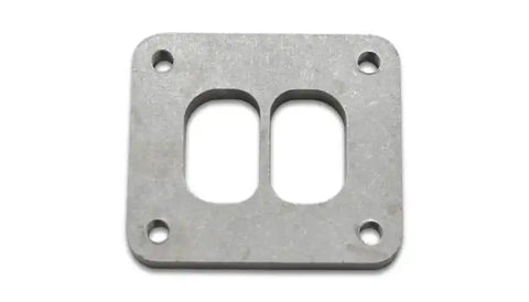 Vibrant Divided Turbo Inlet Flange for Borg Warner S-Series Divided T4? - Mild Steel
