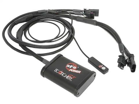 aFe 77-46310 Scorcher Module 15-17 BMW M3/M4 (F80/82/83) L6 3.0L S55