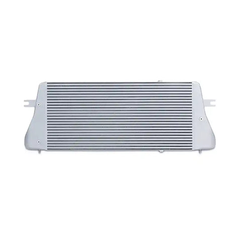 Mishimoto 94-02 Dodge Ram 2500 5.9L Cummins Intercooler (Silver)