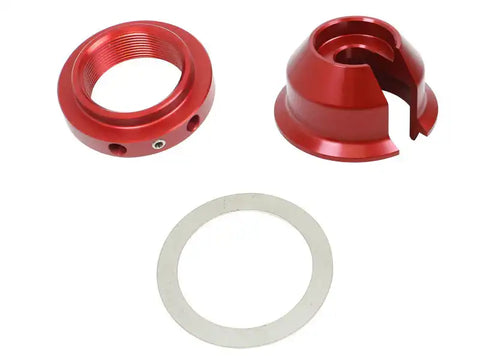 aFe 56080-SP13 Sway-A-Way 2.5 Coilover Spring Seat Collar Kit Single Rate Extended