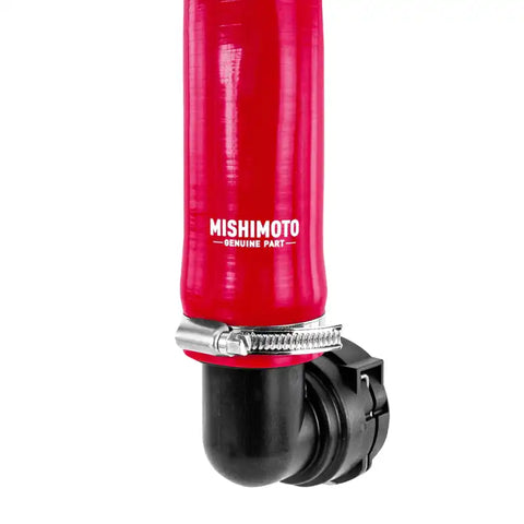 Mishimoto 18-19 Ford Expedition 3.5L EcoBoost Silicone Hose Kit - Red