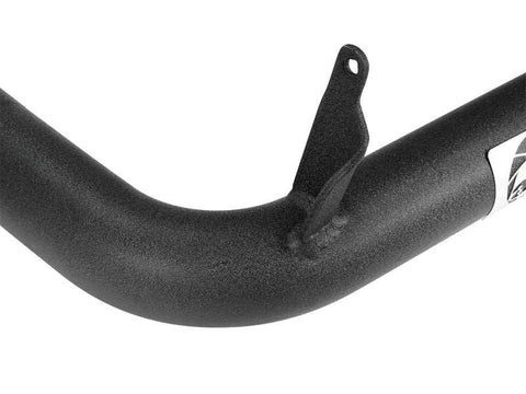 aFe 46-20188-B Bladerunner 2.5in Intercooler Hot Side Tubes, 13-14 Ford Focus ST 2.0L (t) *Black*