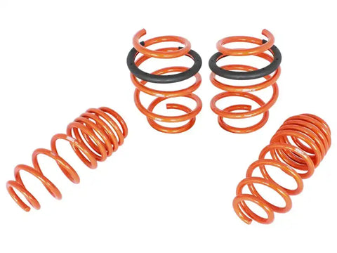 aFe 410-302001-N Control Lowering Springs 2016+ Ford Focus RS L4 2.3L (t)