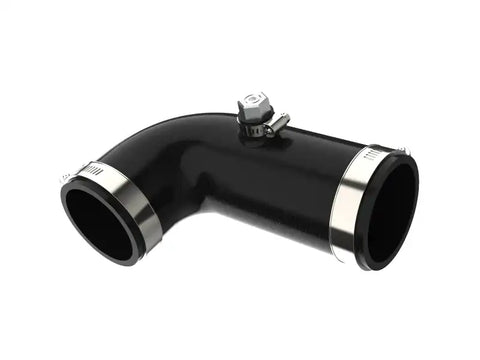 aFe 46-20454-B BladeRunner Intercooler Hot & Cold Side Tubes Combo 20-21 GM Trucks 3.0L (td) - Black
