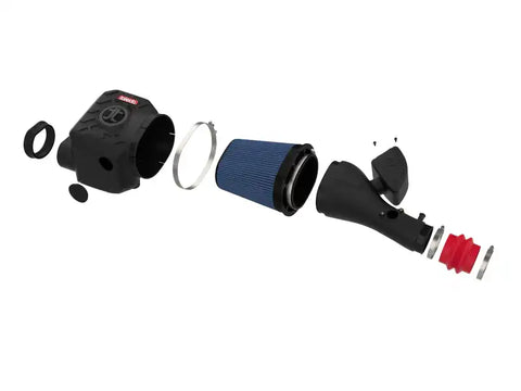 aFe 56-70012R Takeda Momentum Cold Air Intake System w/ Pro 5R Filter 16-19 Toyota Tacoma V6-3.5L