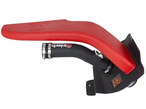 aFe TA-4306B-D Takeda Stage 2 Pro Dry S Cold Air Intake System 15-17 Subaru STI H4-2.5L (t)