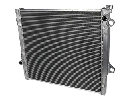 aFe 46-52121 BladeRunner Street Series Tube & Fin Aluminum Radiator 03-09 Toyota 4Runner / 07-14 FJ Cruiser