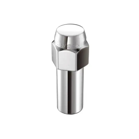 McGard Hex Lug Nut (X-Long Shank) 1/2-20 / 13/16 2.27in. Length (Box of 100) - Chrome