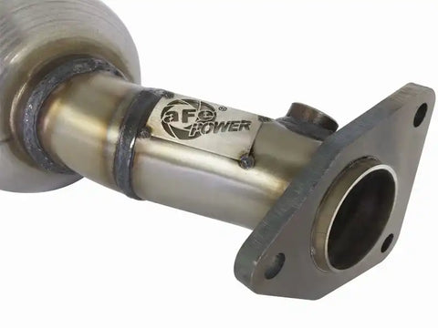 aFe 47-46102 Power Direct Fit Catalytic Converter Replacements Front Right Side 05-11 Nissan Xterra V6 4.0L