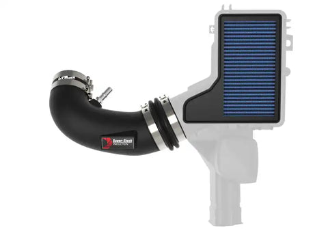 aFe 55-10005R MagnumFORCE Intake Super Stock Pro 5R Media 18-20 Ford Mustang GT V8-5.0L