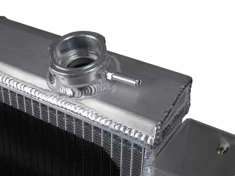 aFe 46-52101 BladeRunner Street Series Tube & Fin Aluminum Radiator Jeep Wrangler (TJ) L6-4.0L