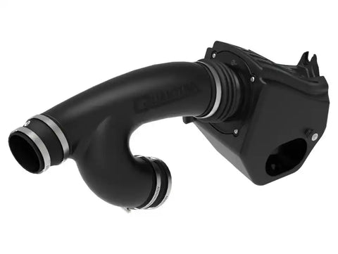 aFe 53-10008D Quantum Pro DRY S Cold Air Intake System 15-18 Ford F150 EcoBoost V6-3.5L/2.7L -