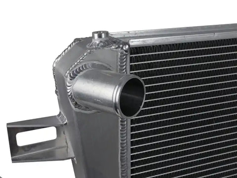 aFe 46-52041 BladeRunner Street Series Tube & Fin Aluminum Radiator 06-10 GM Diesel Trucks 6.6L V8