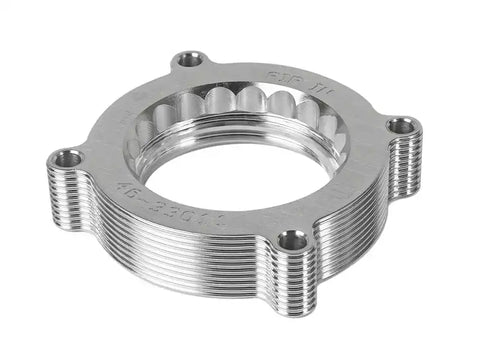 aFe 46-33011 Silver Bullet Throttle Body Spacers TBS Ford F-150 Raptor 10-12 V8-6.2L