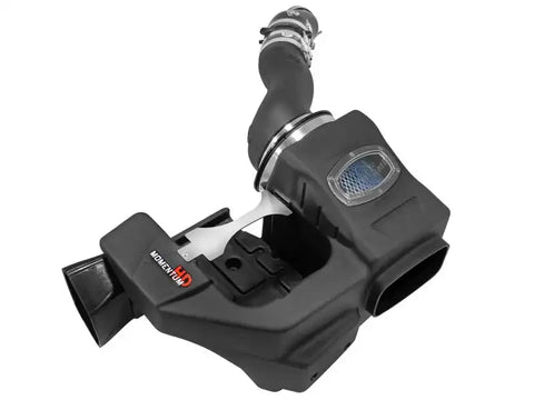 aFe 50-73002 Momentum HD PRO 10R Stage-2 Si Intake 99-03 Ford Diesel Trucks V8-7.3L (td)