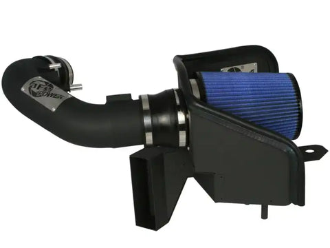 aFe 54-11982-B MagnumFORCE Intakes Stage-2 P5R AIS Ford Mustang 11-12 V8-5.0L Black