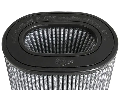 aFe 21-91123 Magnum FLOW Pro DRY S Replacement Air Filter F-(7X4.75) / B-(9X7) T-(7.25 X 5) (Inv) H-9in.