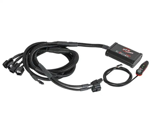 aFe 77-46102 Scorcher GT Power Module 09-19 Nissan GTR (R35) V6-3.8L (tt)