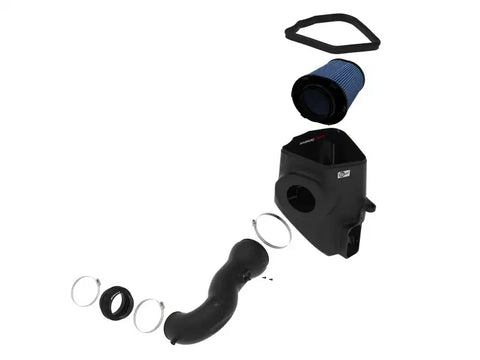 aFe 54-13058R Magnum FORCE Stage-2 Pro 5R Cold Air Intake 19-20 GM Silverado/Sierra 1500 V8-5.3L