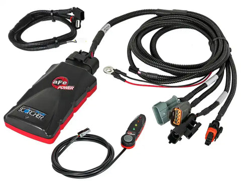 aFe 77-82012 Scorcher GT Module 14-19 Dodge RAM 1500 EcoDiesel V6-3.0L (Turbodiesel)