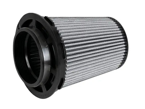 aFe 21-91113 MagnumFLOW Pro DRY S Replacement Air Filter 4in F x 6in B (mt2) 4-1/2in T (Inv) 7-1/2in H