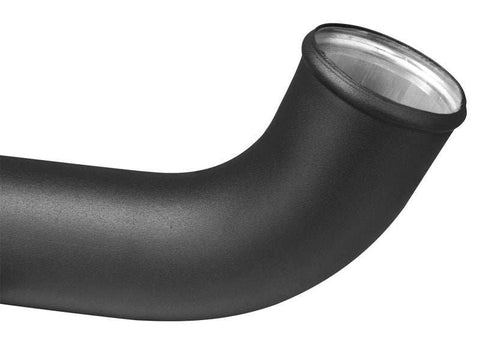 aFe 46-20045 BladeRunner 3in Black Intercooler Hot Cold Side Tubes Combo 02-04 GM Diesel Trucks 6.6L V8 (td)