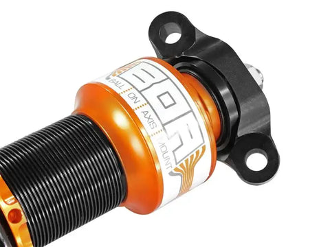 aFe 430-401004-N Control PFADT Series Featherlight Single Adj. Street/Track Coilover System Chevy Corvette 14-15