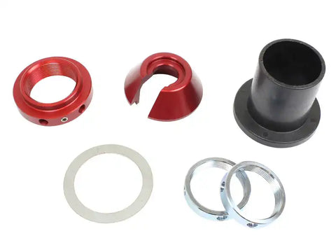 aFe 56080-SP21 Sway-A-Way 2.5 Coilover Spring Seat Collar Kit Dual Rate Standard