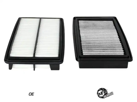 aFe 31-10310 MagnumFLOW OE Replacement Air Filter w/Pro Dry S Media 17-20 Honda Ridgeline V6 3.5L