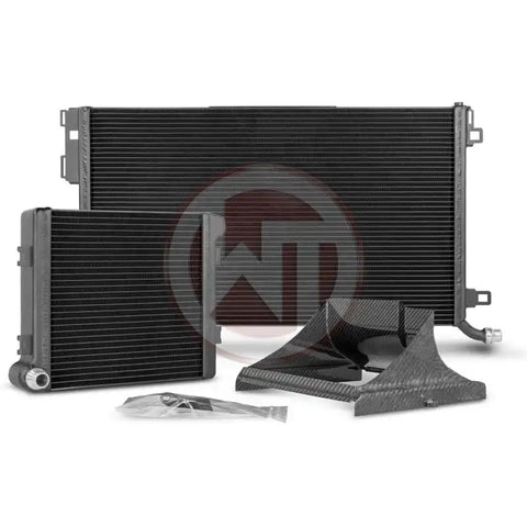 Wanger Tuning Mercedes Benz C63 (S) AMG Radiator Kit