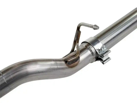 aFe 49-46601 Takeda MACHForce XP Exhaust Cat-Back 12 Honda Civic Si L4 2.4L SEDAN ONLY